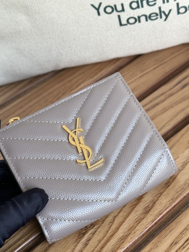 YSL Wallets